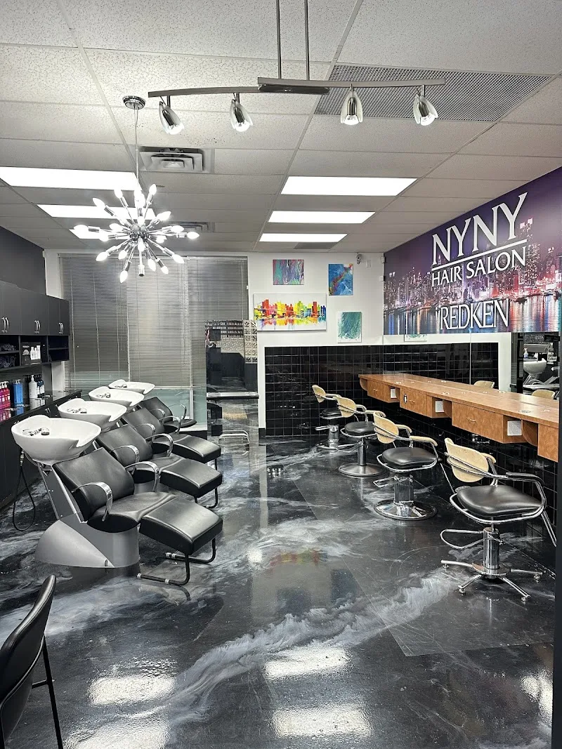 New York New York Hair Salon