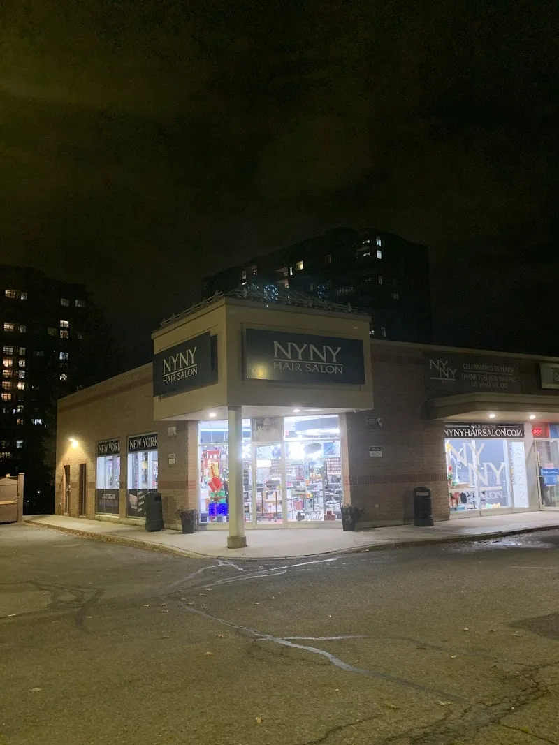 New York New York Hair Salon